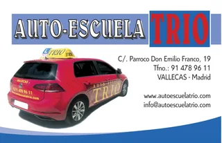 AUTOESCUELA TRIO