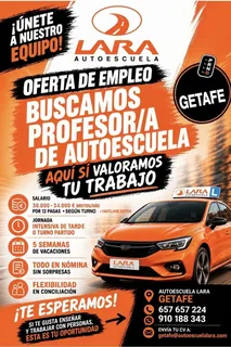 Autoescuela Lara Getafe